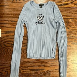 Forever 21 long sleeve shirt size M